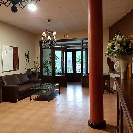 Hotel Casa Tejedor Лас-Альмуниас Экстерьер фото