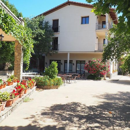 Hotel Casa Tejedor Лас-Альмуниас Экстерьер фото