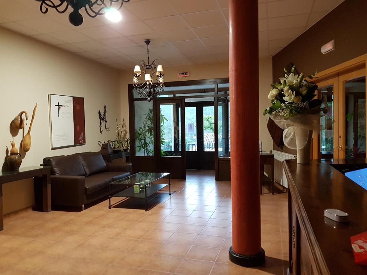 Hotel Casa Tejedor Лас-Альмуниас Экстерьер фото
